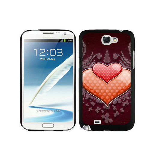 Valentine Love Samsung Galaxy Note 2 Cases DNX | Coach Outlet Canada